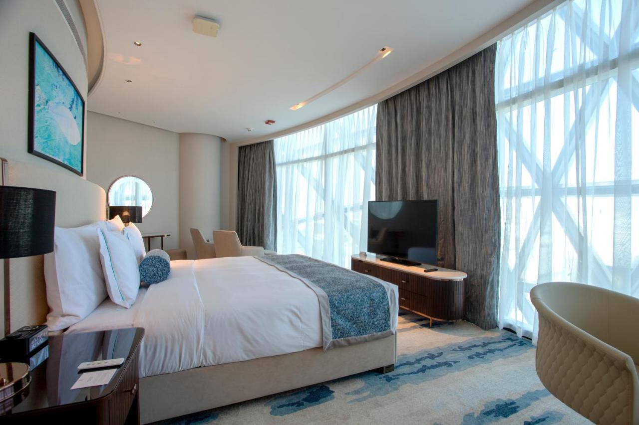 Century Marina Hotel - Lusail מראה חיצוני תמונה