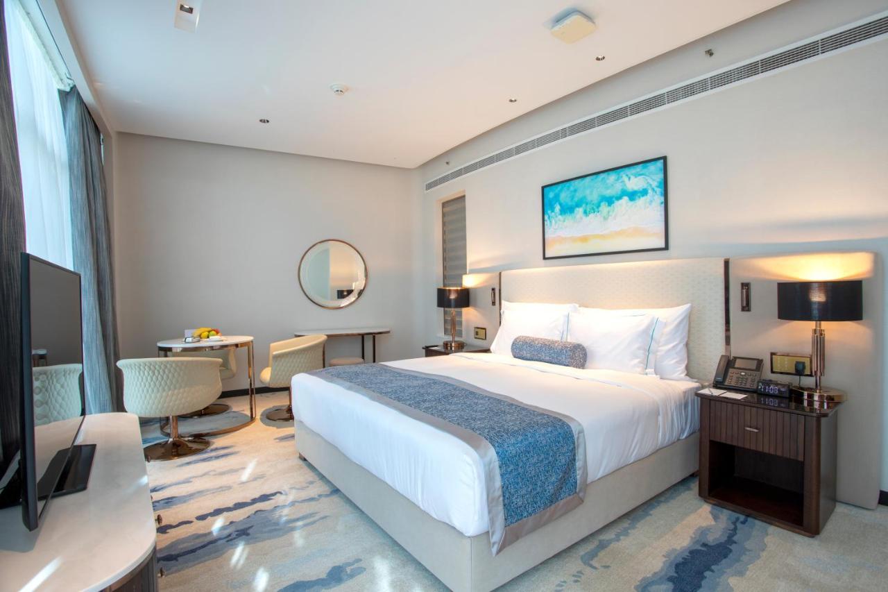 Century Marina Hotel - Lusail מראה חיצוני תמונה Deluxe Room
