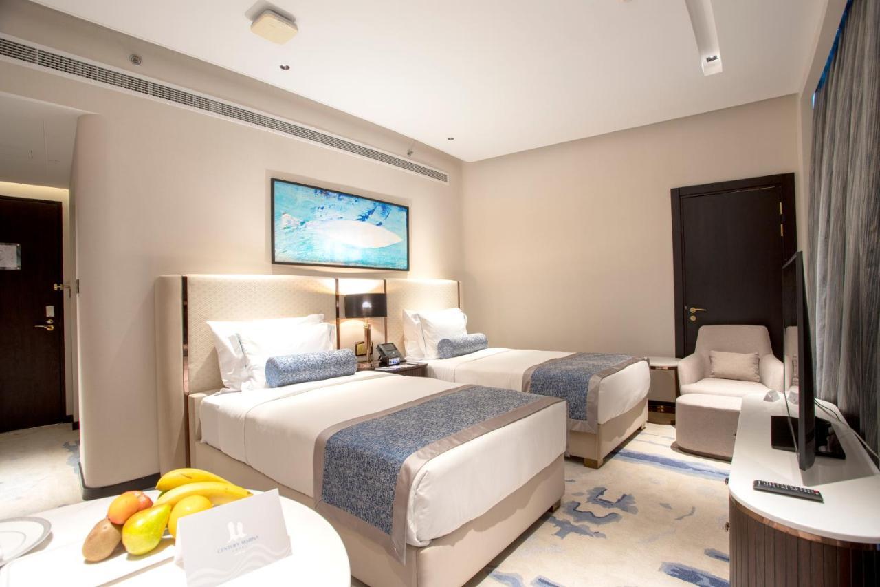 Century Marina Hotel - Lusail מראה חיצוני תמונה Deluxe Room