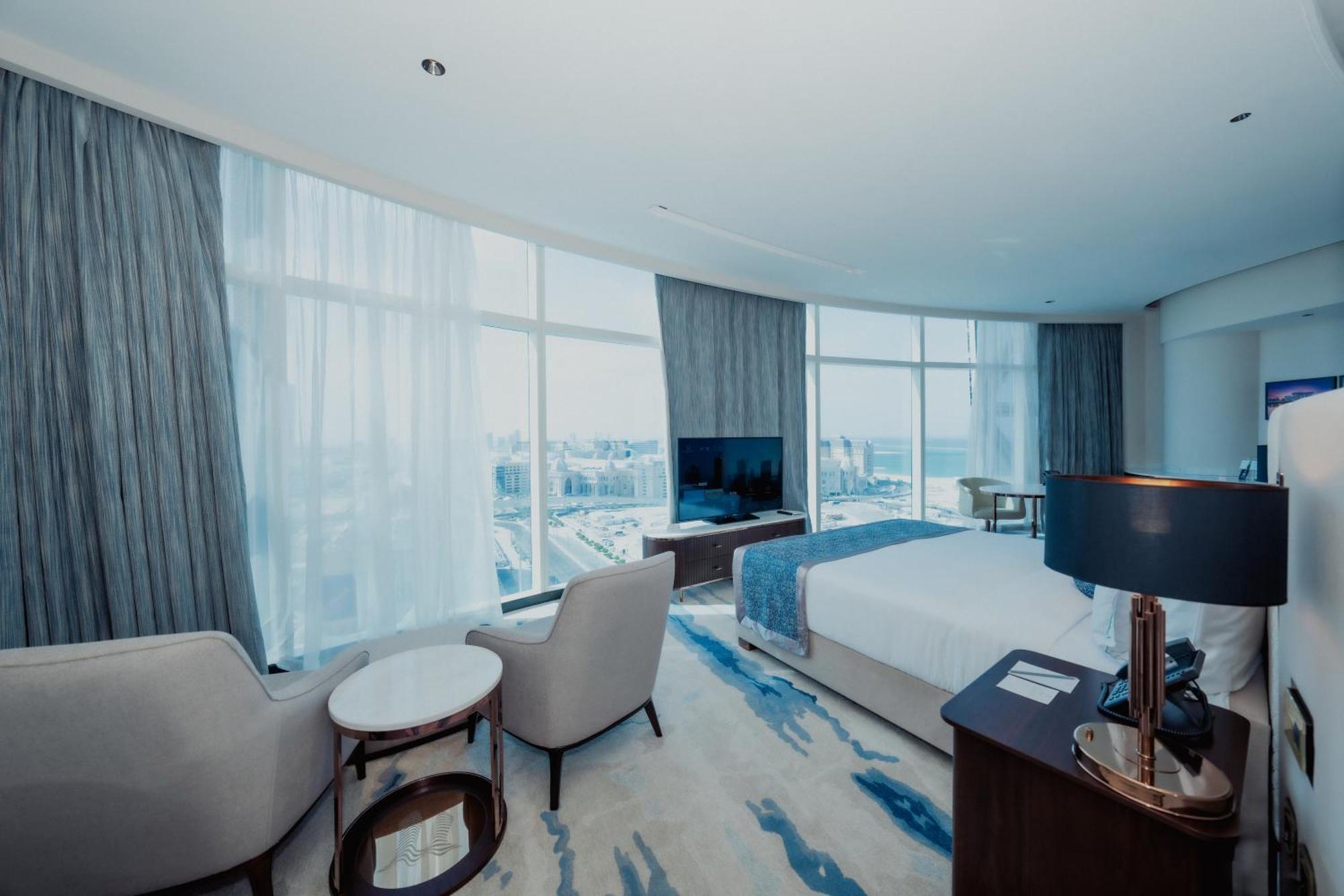 Century Marina Hotel - Lusail מראה חיצוני תמונה